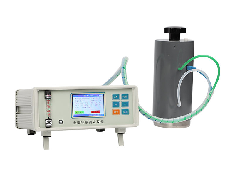 土壤呼吸測定儀