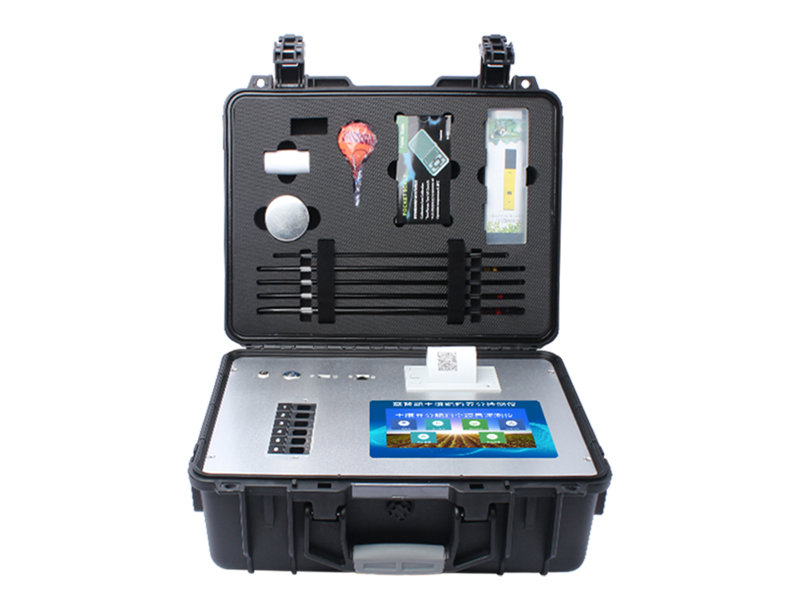 新型土壤養分檢測儀GT1