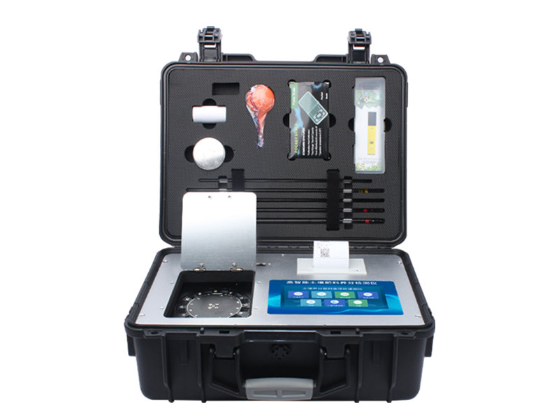 新型土壤養分檢測儀GT4